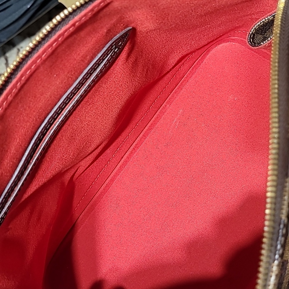 Louis Vuitton Alma PM Damier Bag - Picture 14 of 15